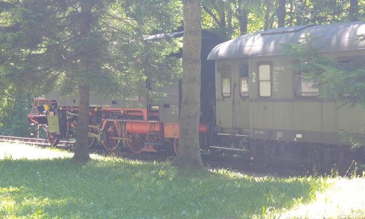 Restaurant Bahnhof Laufenmuehle