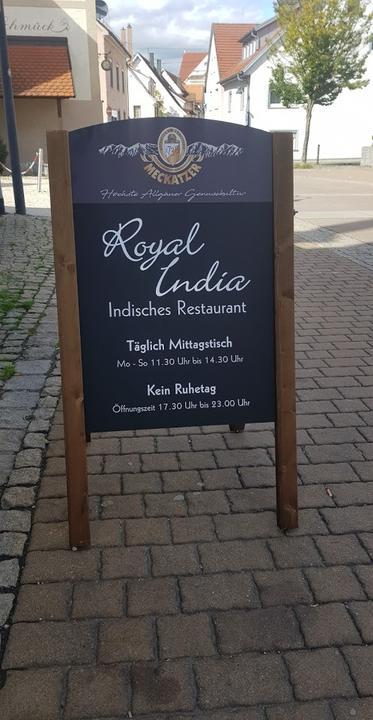 Royal India Ehingen