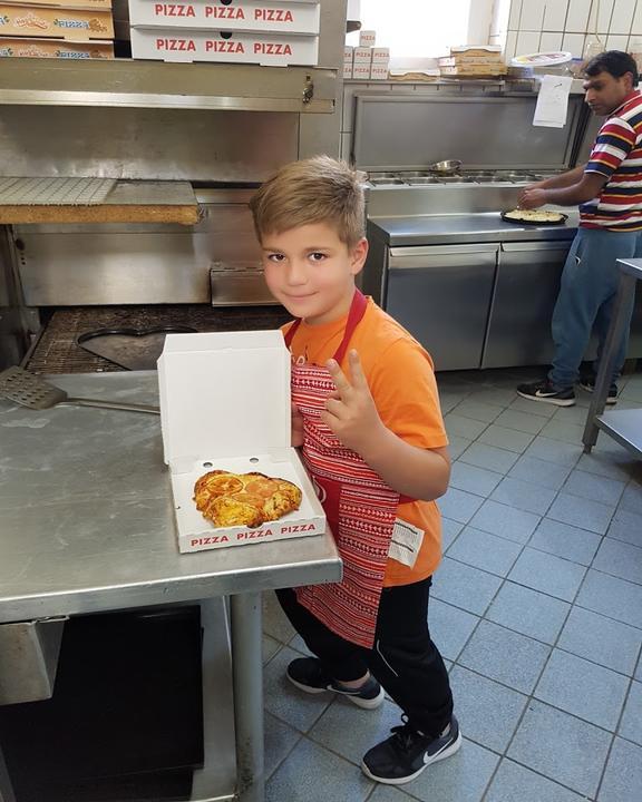 Rajus Pizza Heimservice