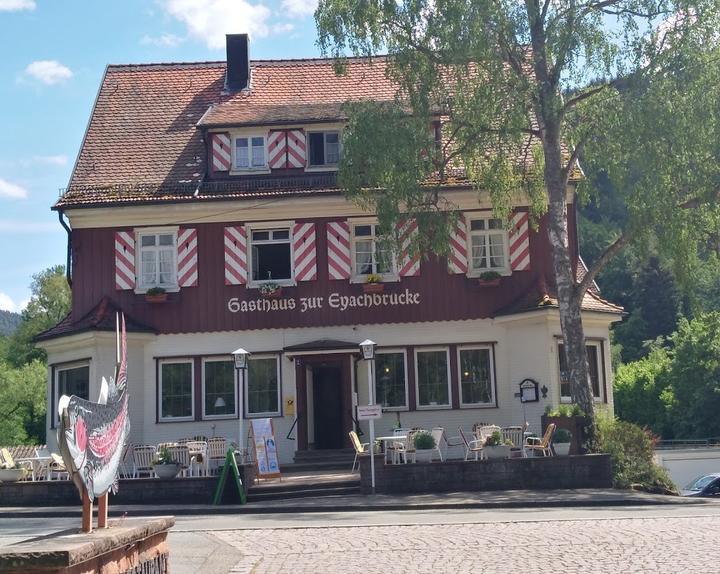 Gasthaus Eyachbrucke